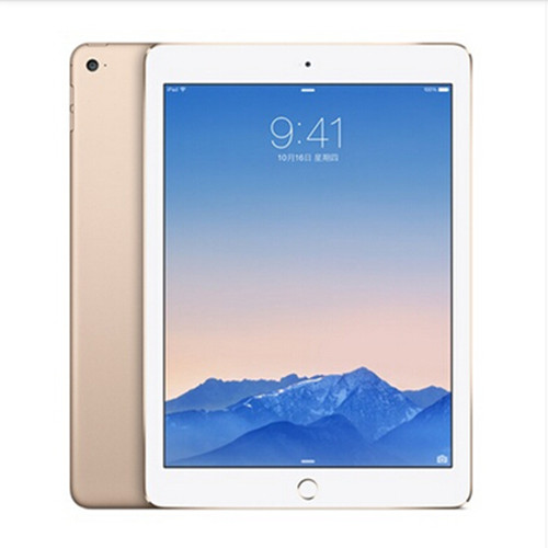 苹果（Apple）iPad Air 2 9.7英寸平板电脑 16G WiFi版薄至6.1mm